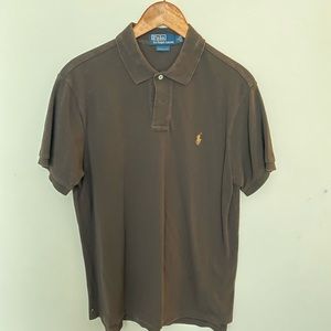 Polo Ralph Lauren Brown Men’s Polo